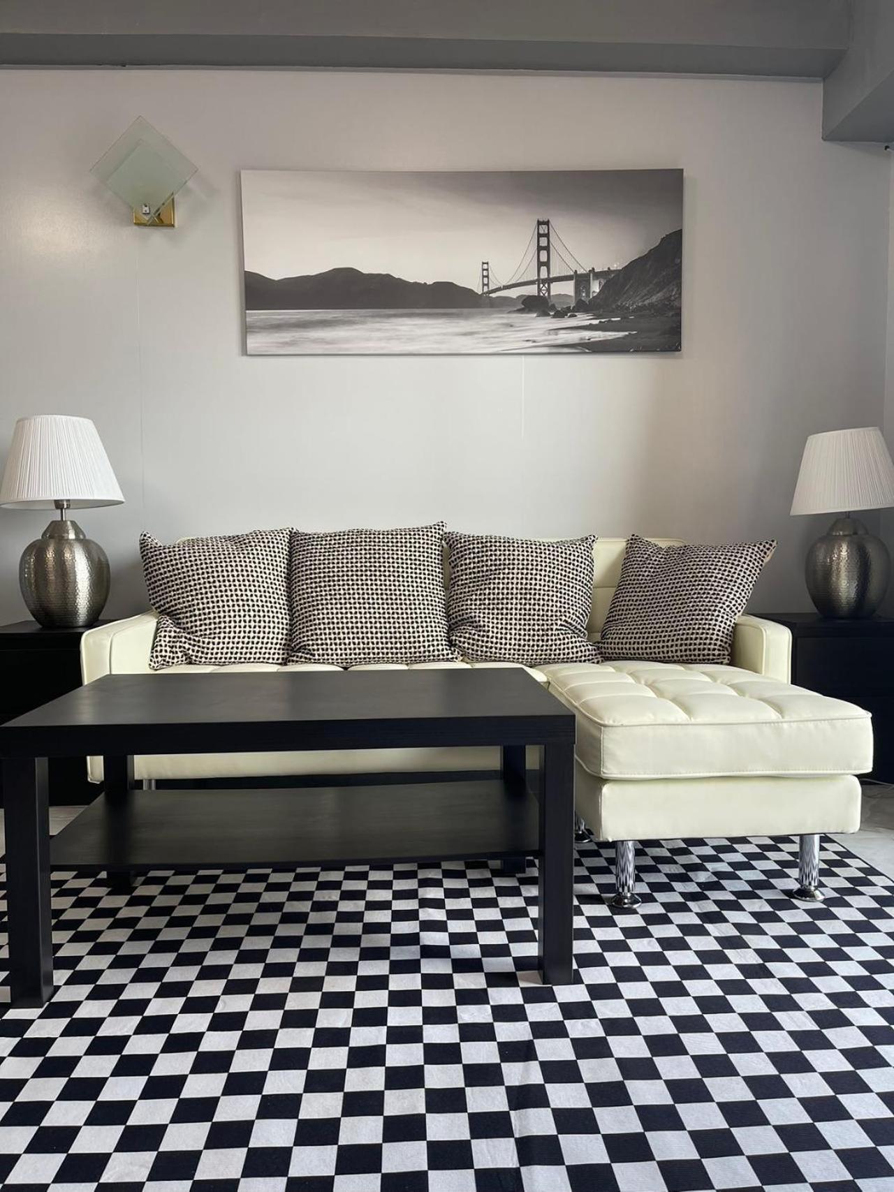Sea View Court Kobe Apartment Luaran gambar