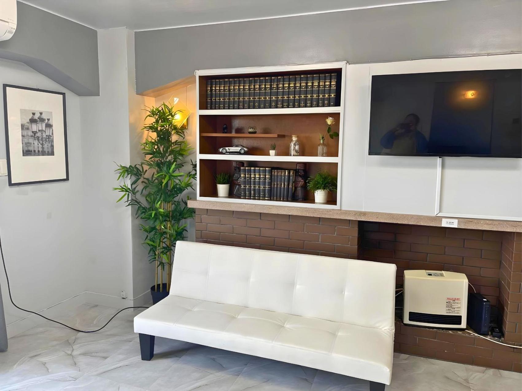 Sea View Court Kobe Apartment Luaran gambar