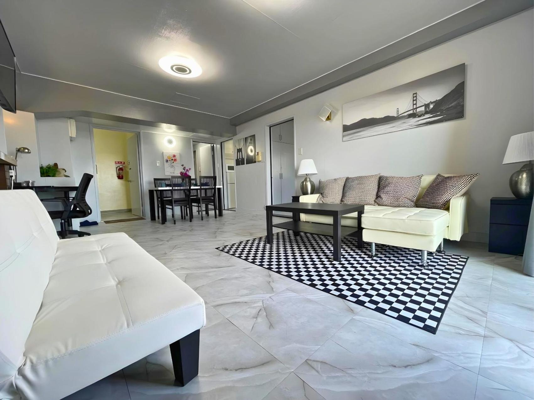 Sea View Court Kobe Apartment Luaran gambar