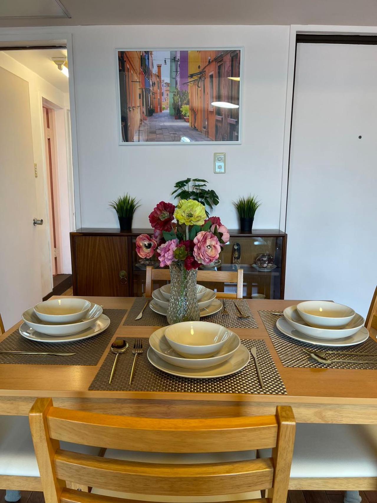 Sea View Court Kobe Apartment Luaran gambar