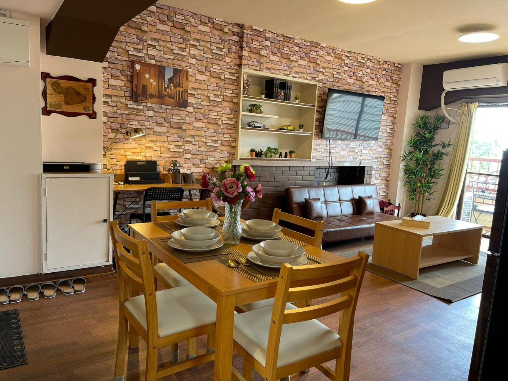 Sea View Court Kobe Apartment Luaran gambar