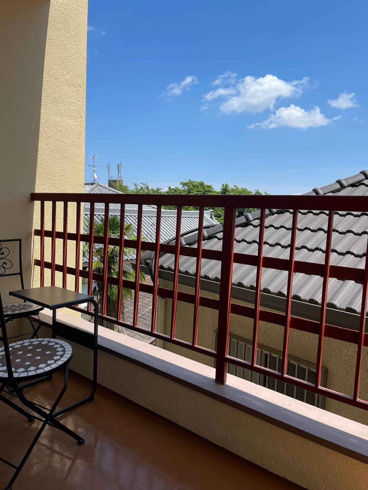 Sea View Court Kobe Apartment Luaran gambar