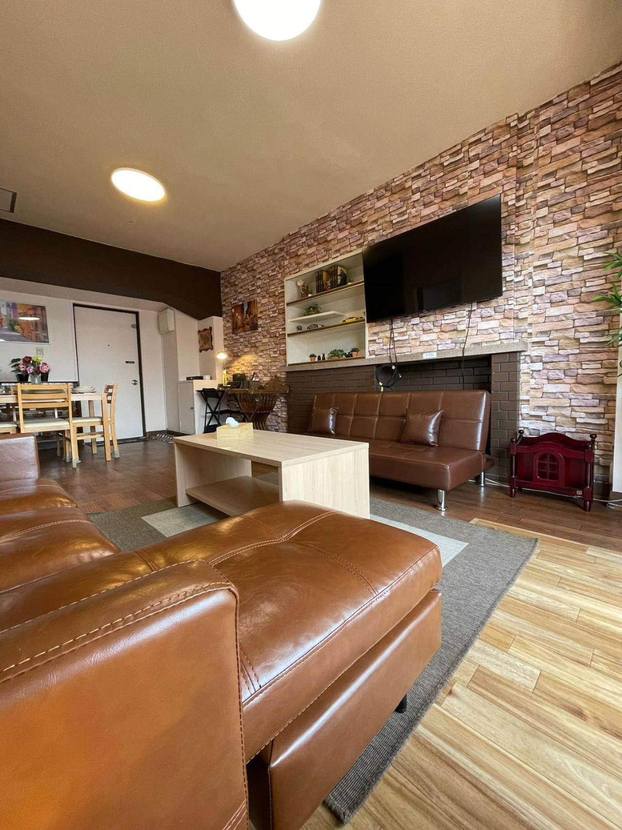 Sea View Court Kobe Apartment Luaran gambar