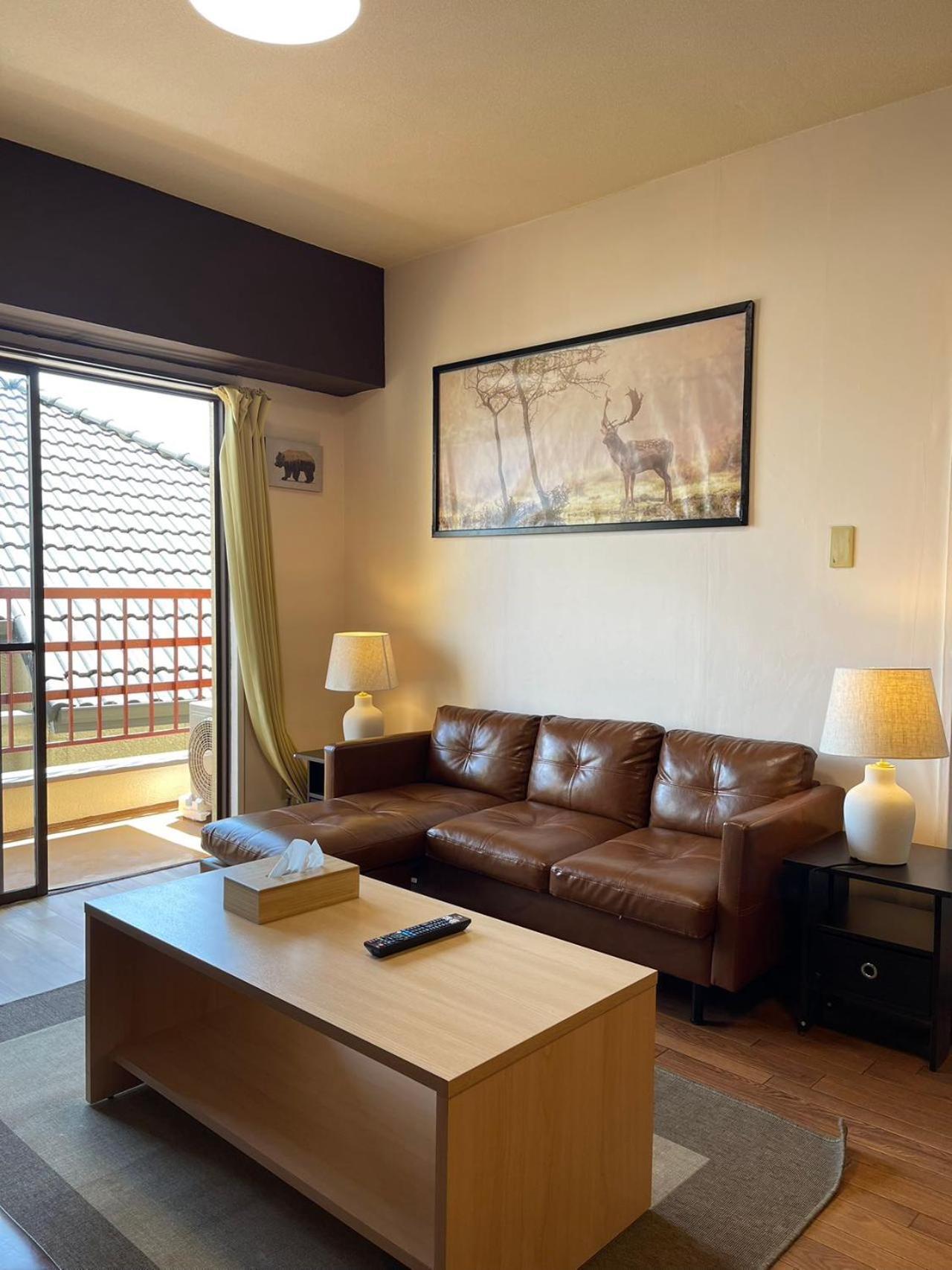 Sea View Court Kobe Apartment Luaran gambar