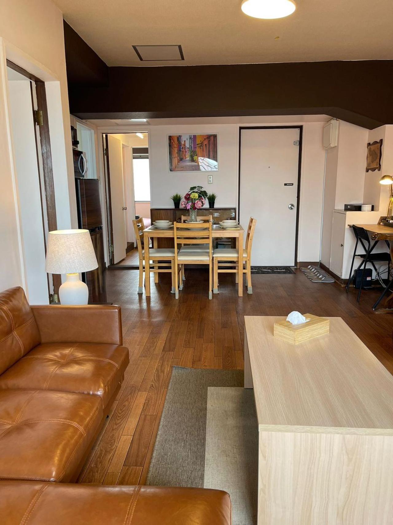 Sea View Court Kobe Apartment Luaran gambar