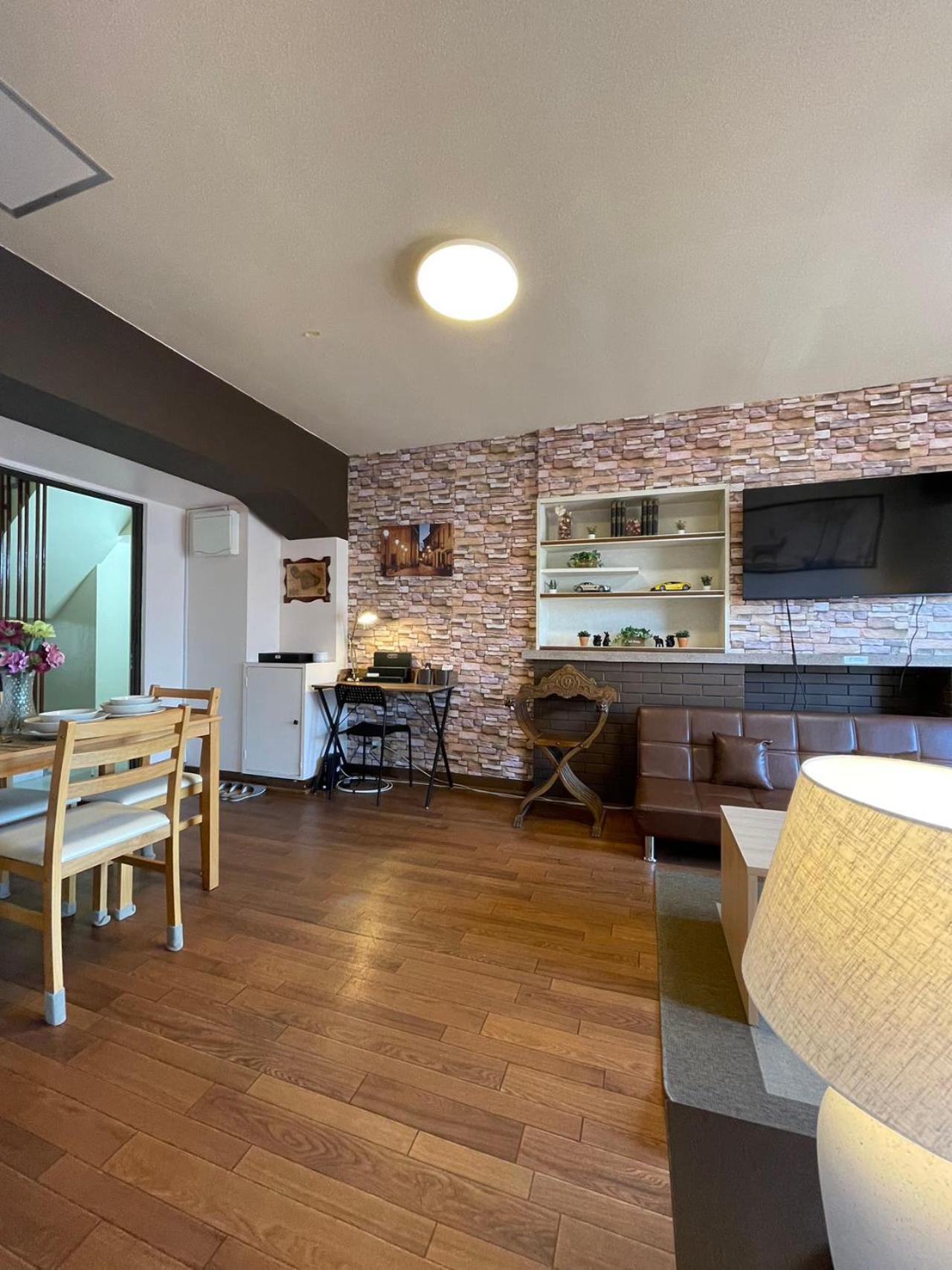 Sea View Court Kobe Apartment Luaran gambar