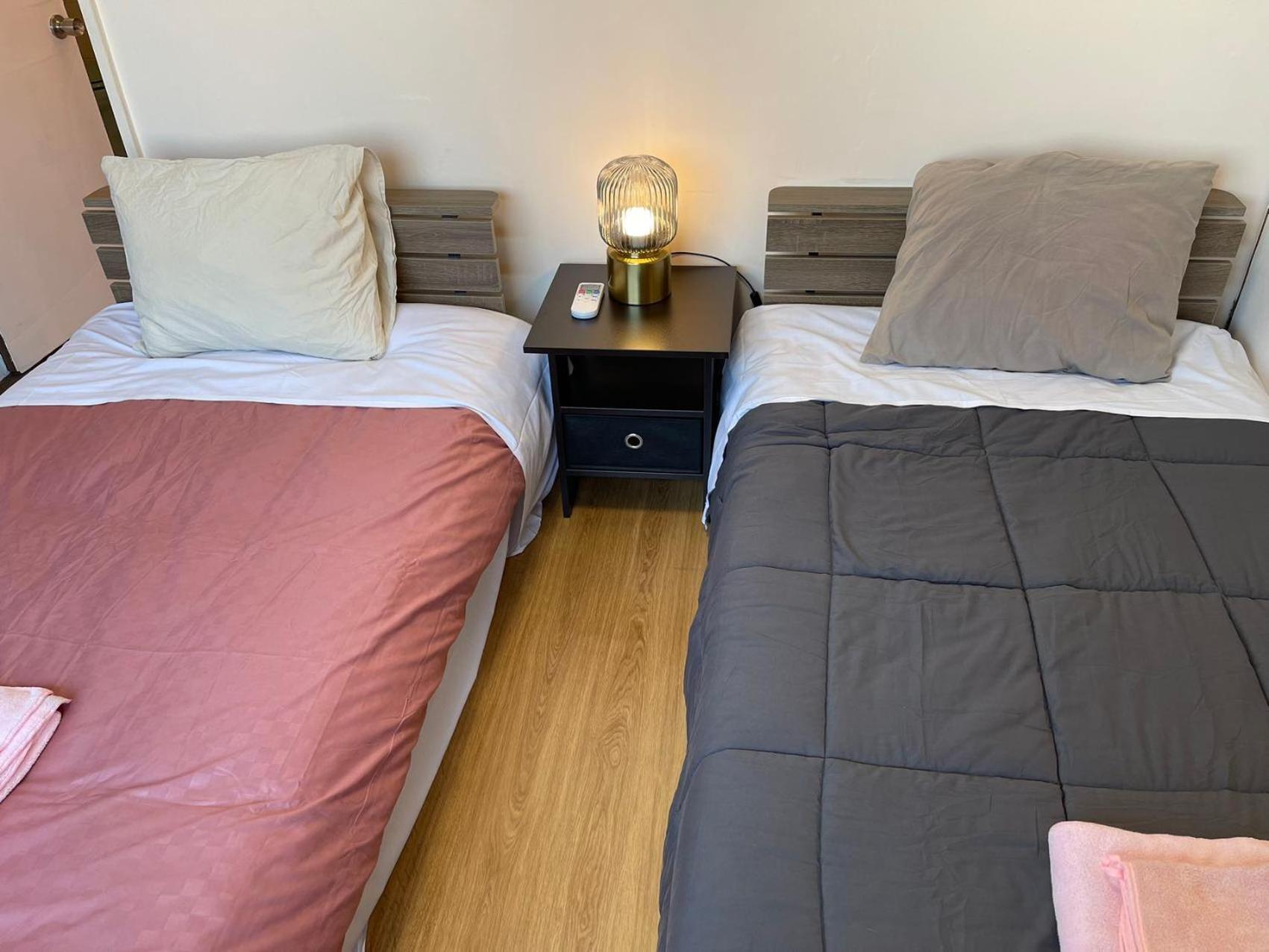Sea View Court Kobe Apartment Luaran gambar