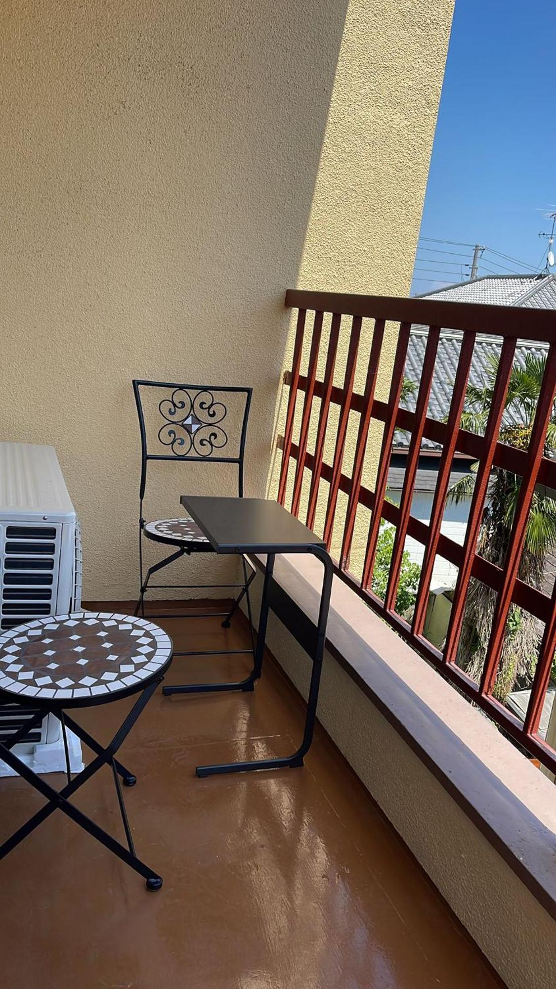 Sea View Court Kobe Apartment Luaran gambar