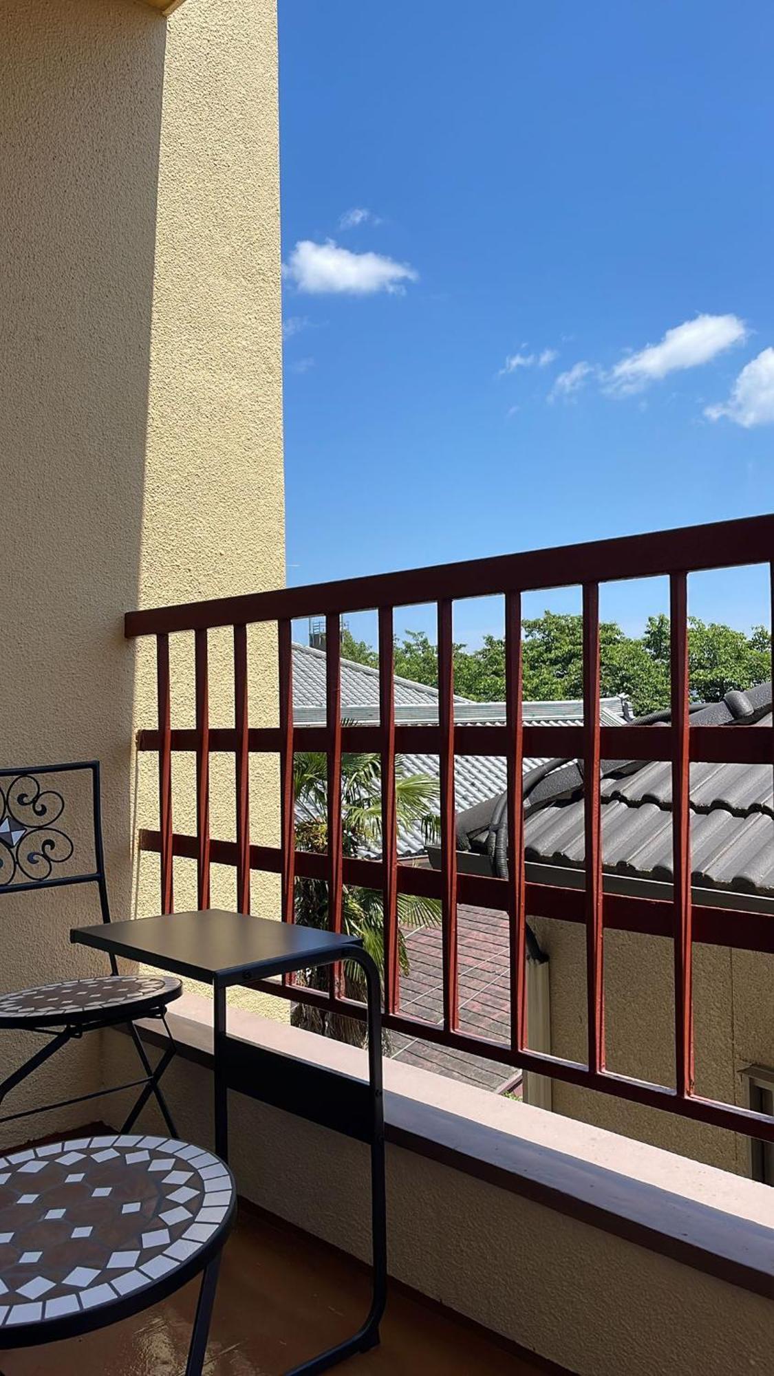 Sea View Court Kobe Apartment Luaran gambar