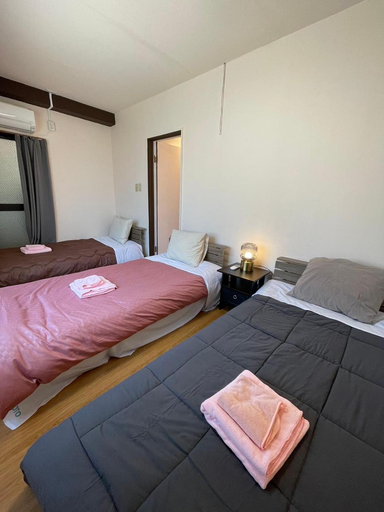 Sea View Court Kobe Apartment Luaran gambar