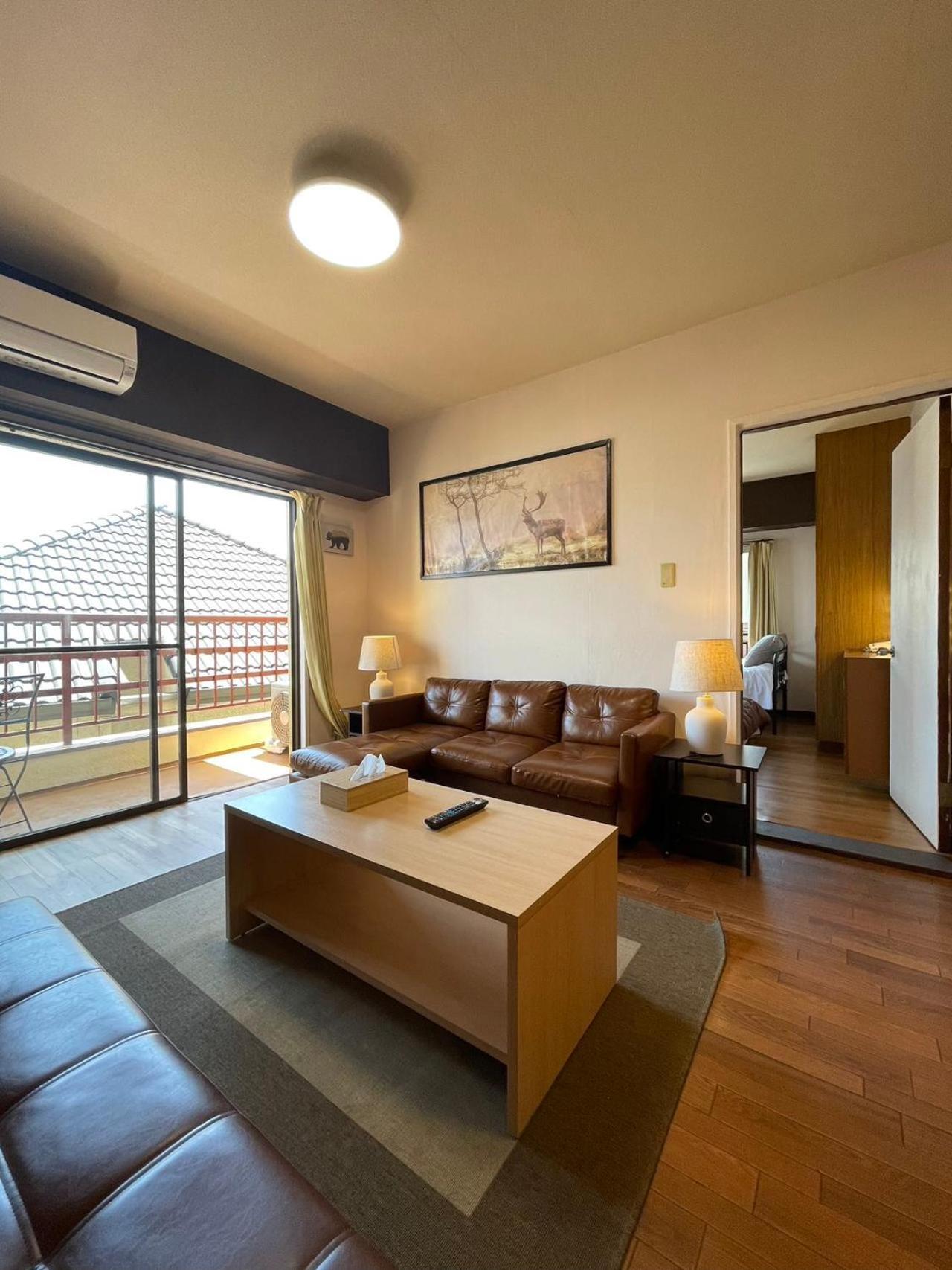 Sea View Court Kobe Apartment Luaran gambar