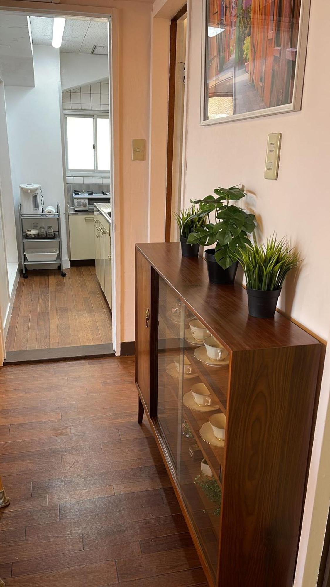 Sea View Court Kobe Apartment Luaran gambar