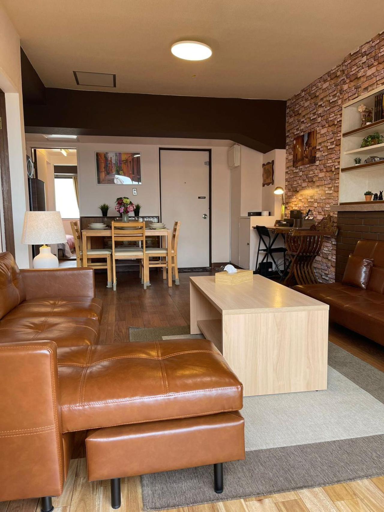 Sea View Court Kobe Apartment Luaran gambar