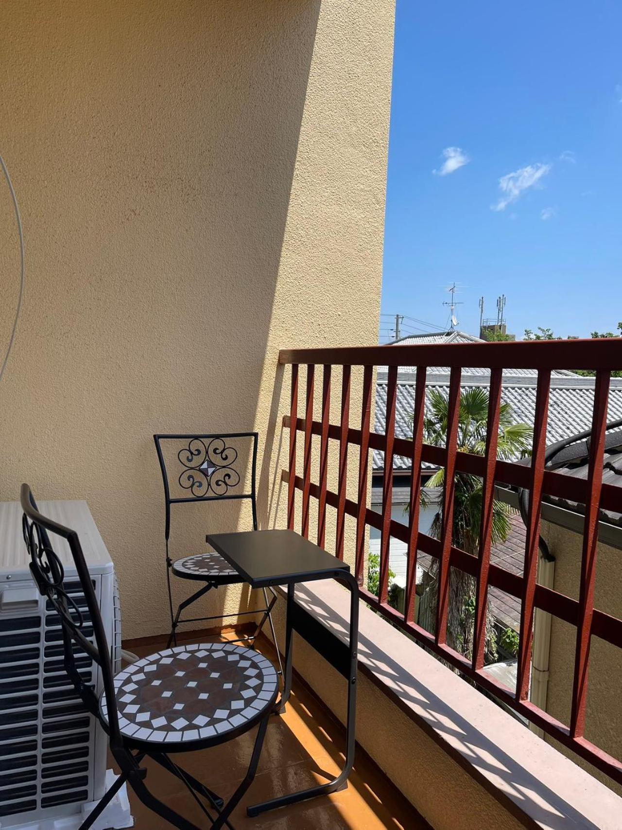Sea View Court Kobe Apartment Luaran gambar