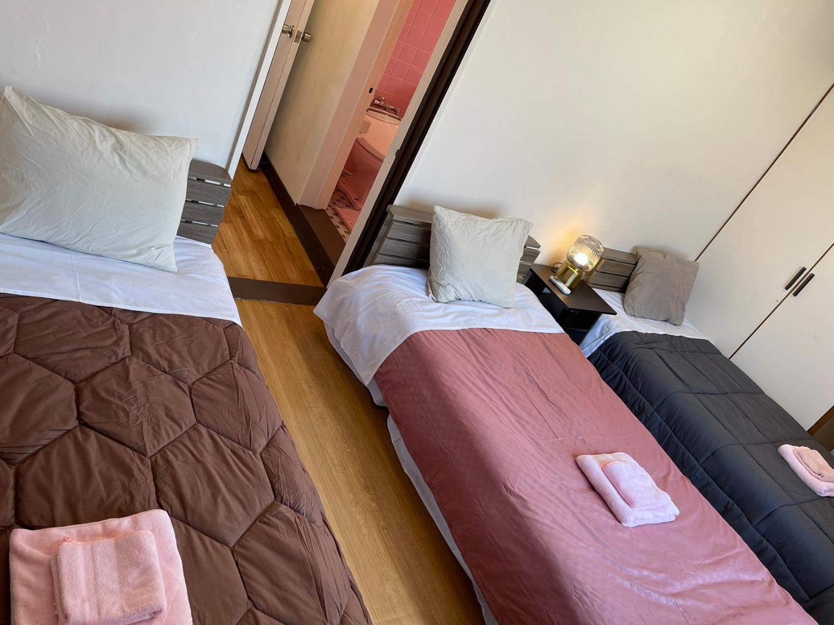 Sea View Court Kobe Apartment Luaran gambar