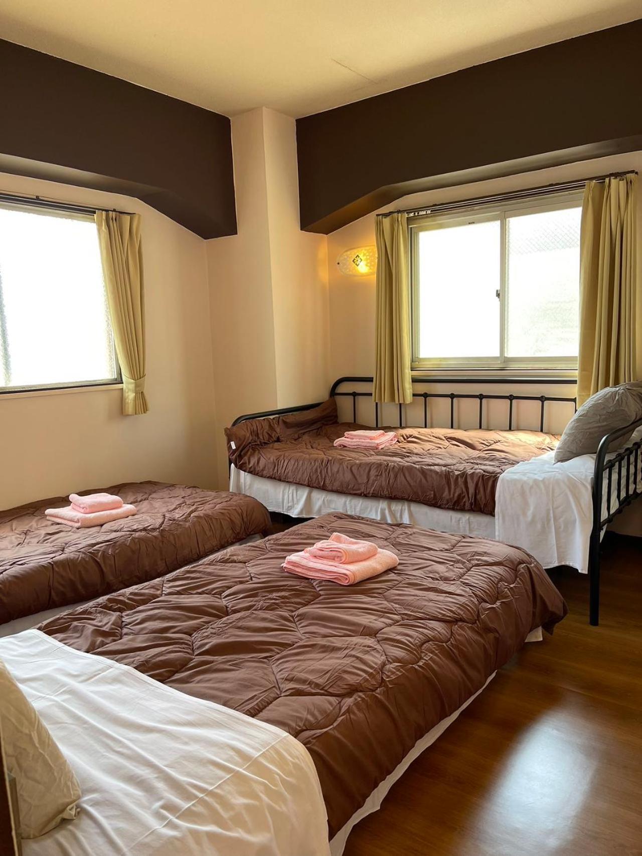 Sea View Court Kobe Apartment Luaran gambar