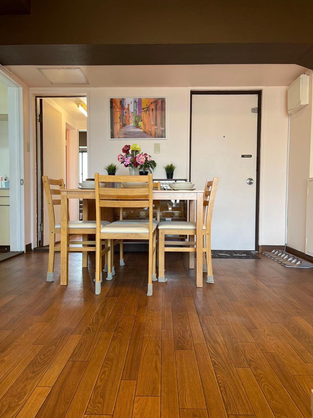 Sea View Court Kobe Apartment Luaran gambar