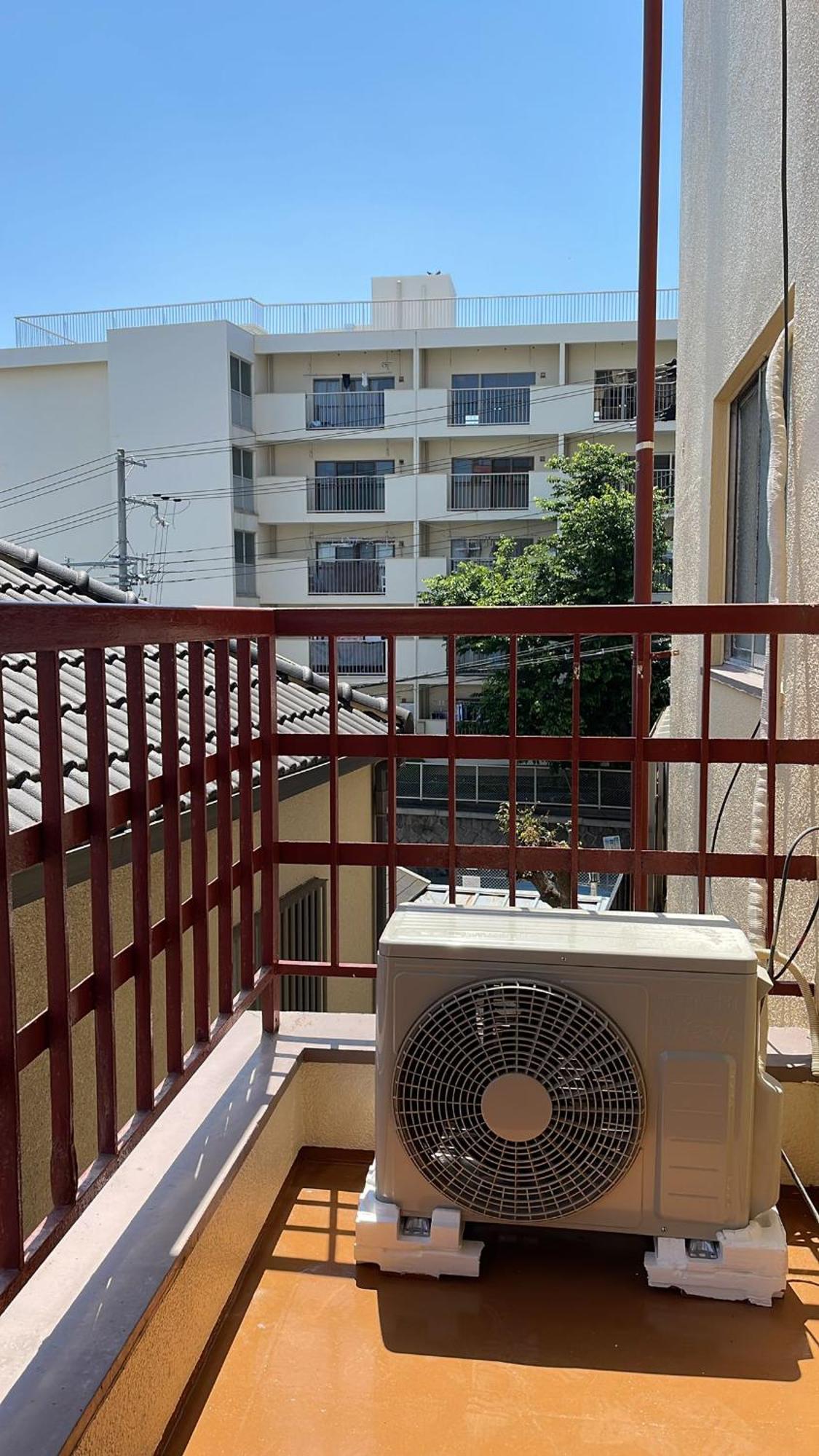 Sea View Court Kobe Apartment Luaran gambar