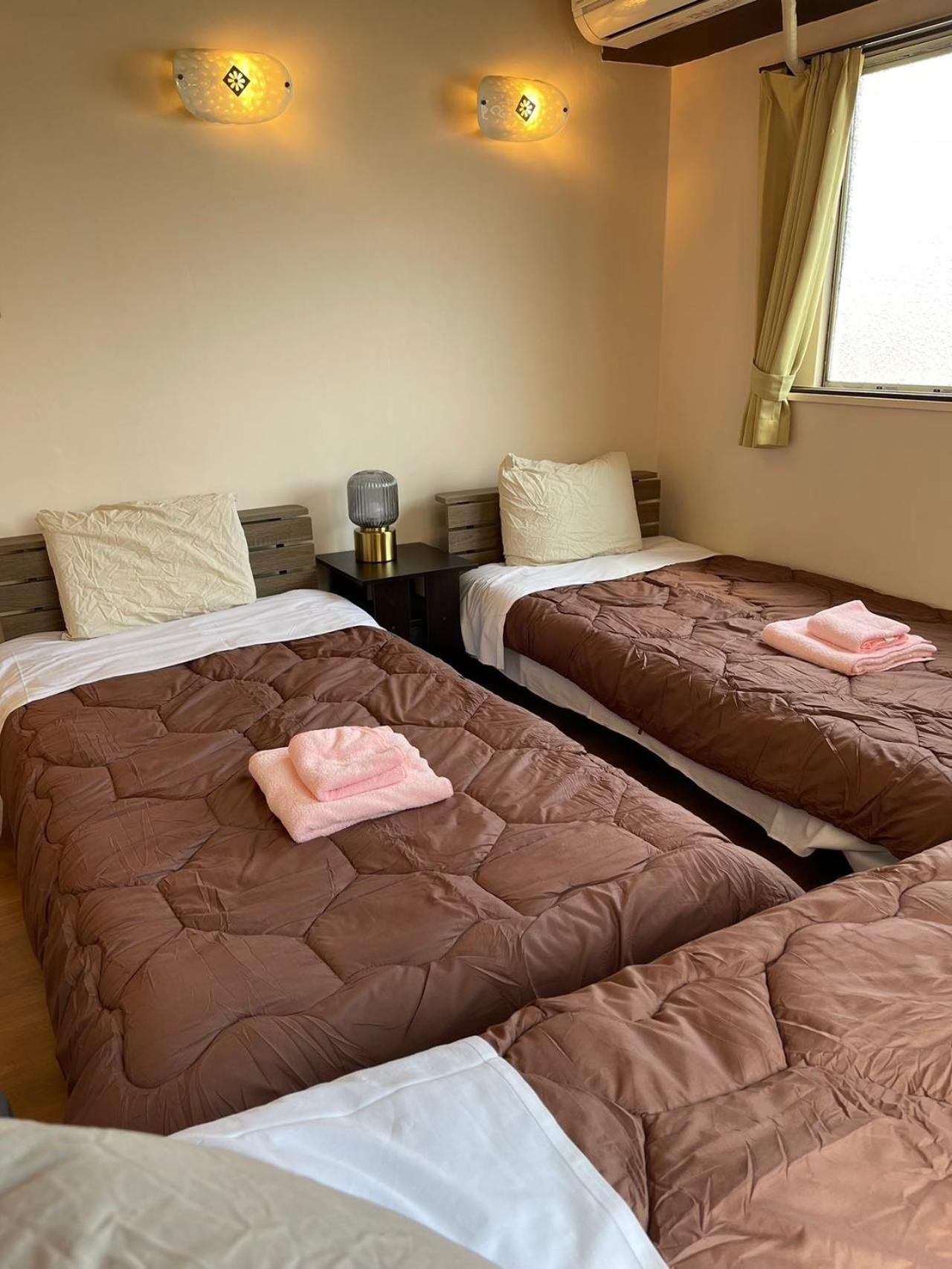 Sea View Court Kobe Apartment Luaran gambar