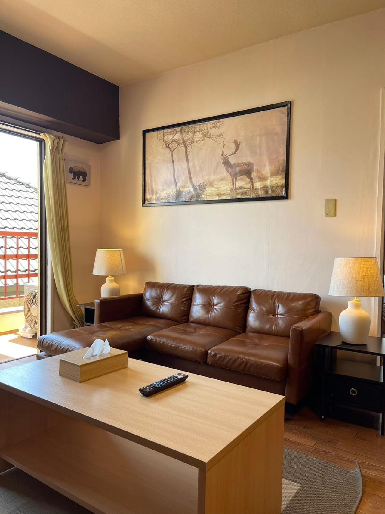 Sea View Court Kobe Apartment Luaran gambar