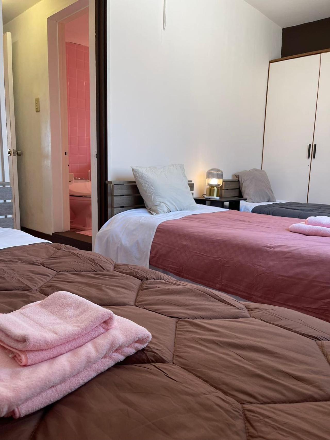 Sea View Court Kobe Apartment Luaran gambar