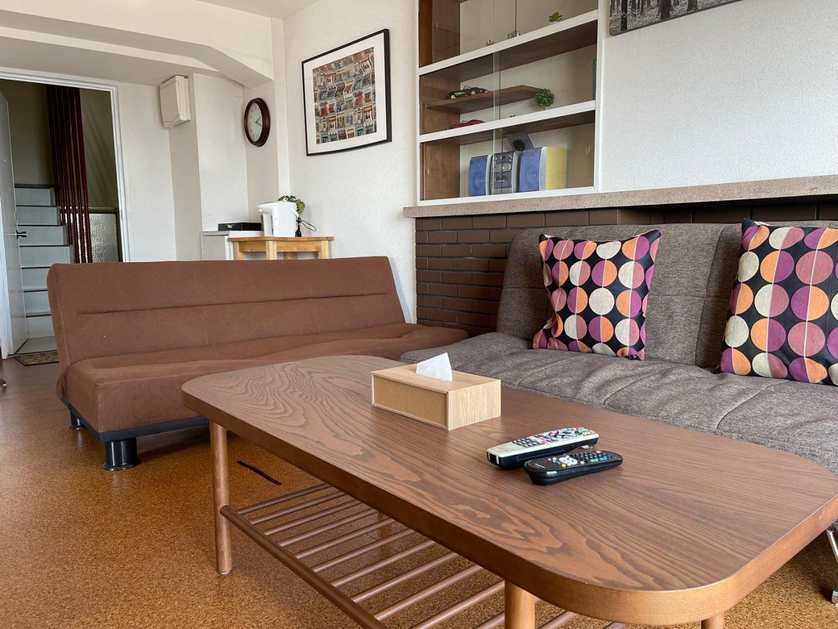 Sea View Court Kobe Apartment Luaran gambar
