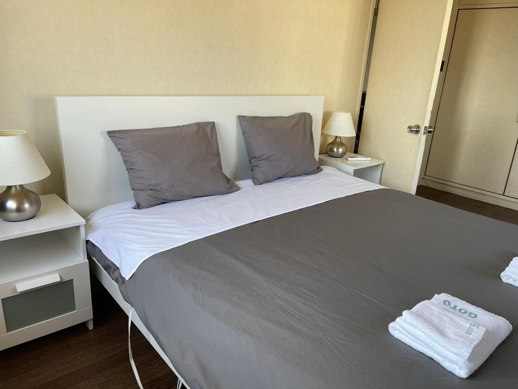Sea View Court Kobe Apartment Luaran gambar